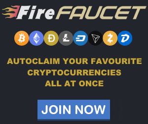 Firefaucet earn crypto from surveys, offer walls faucet and more